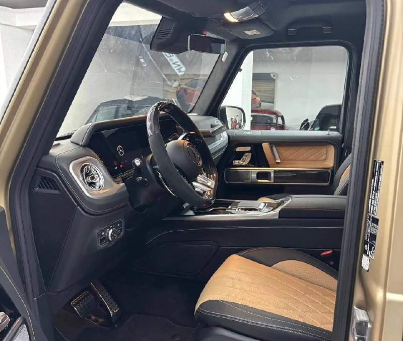 Mercedes-Benz G-class 63 AMGid-3444