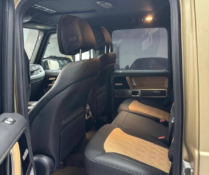 Mercedes-Benz G-class 63 AMGid-3444
