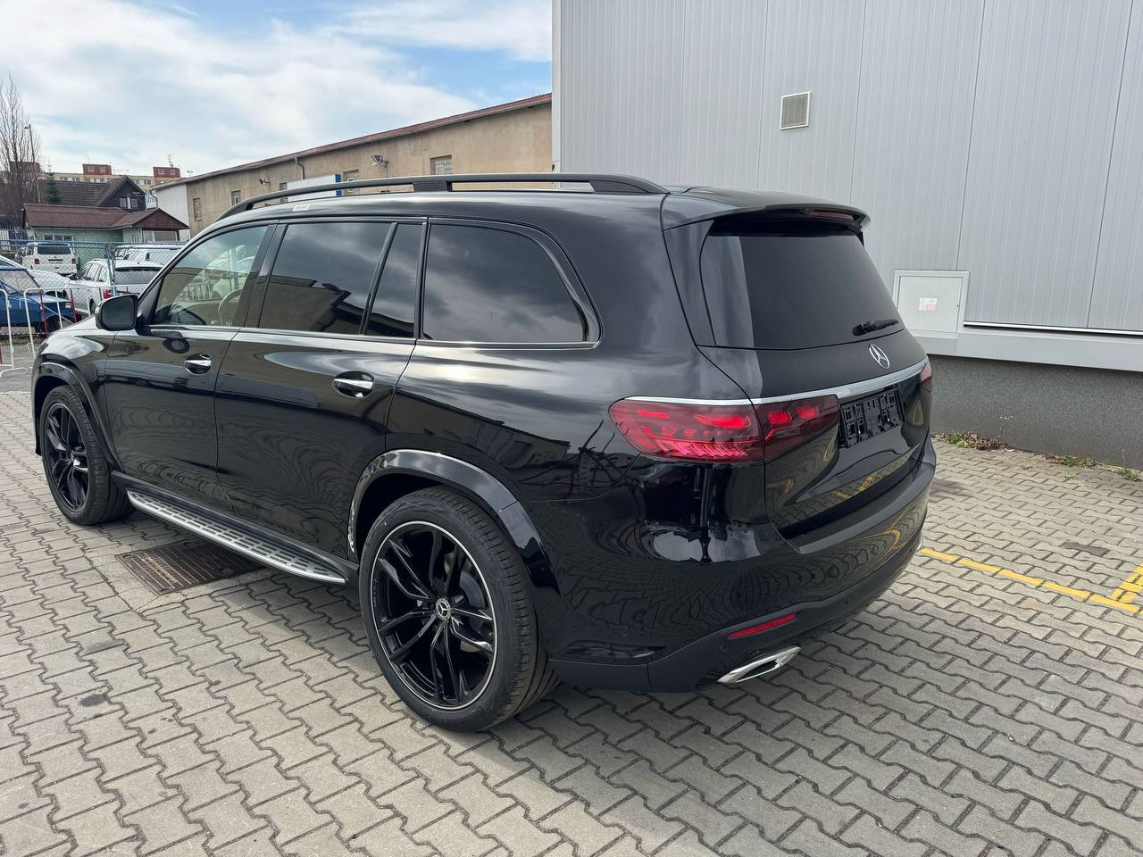 Mercedes-Benz GLS-class 450did-3445