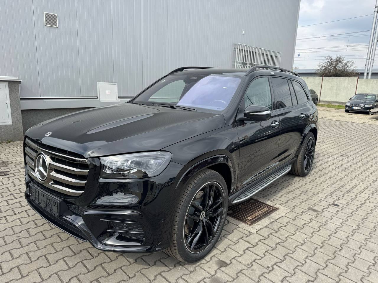 Mercedes-Benz GLS-class 450did-3445