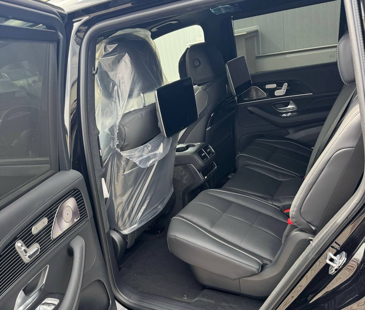 Mercedes-Benz GLS-class 450did-3445