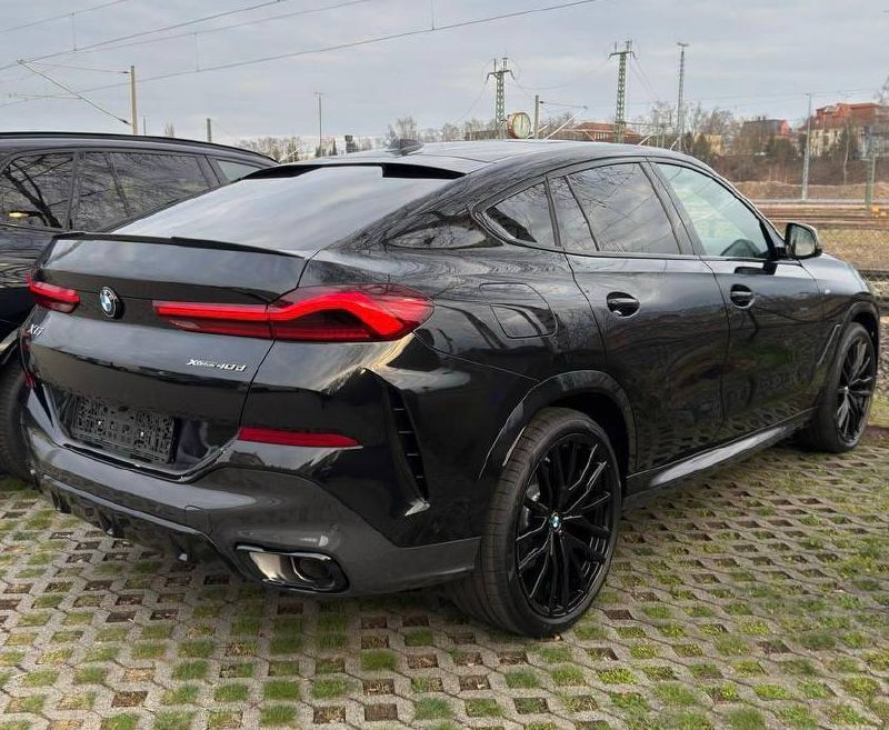 BMW X6 xDrive 40d Msportid-3446