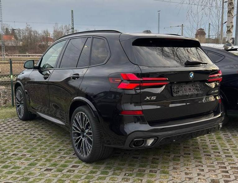 BMW X5 xDrive 40d Msportid-3447