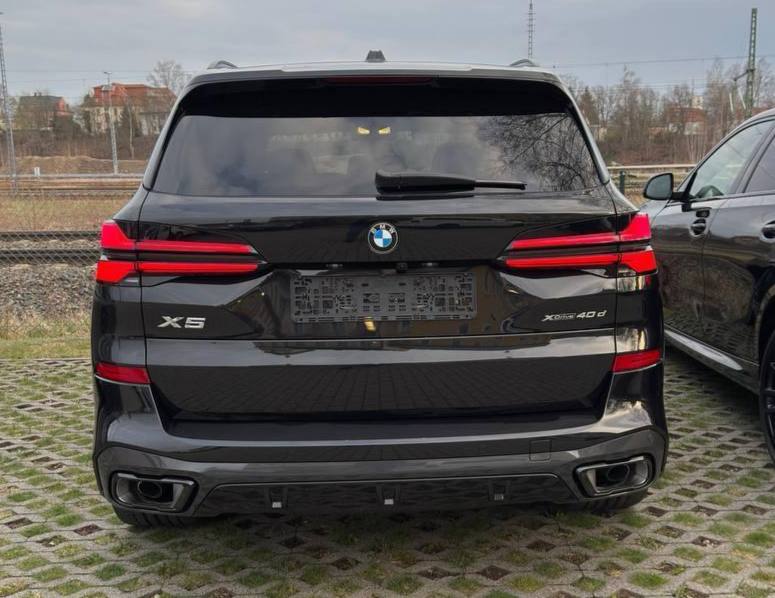 BMW X5 xDrive 40d Msportid-3447