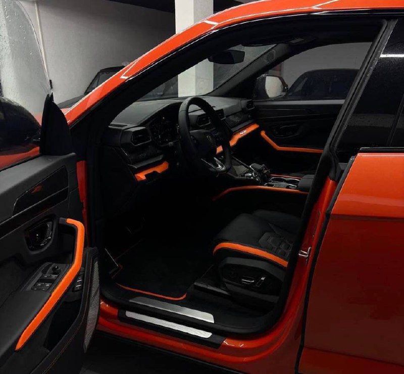 Lamborghini Urus id-3449