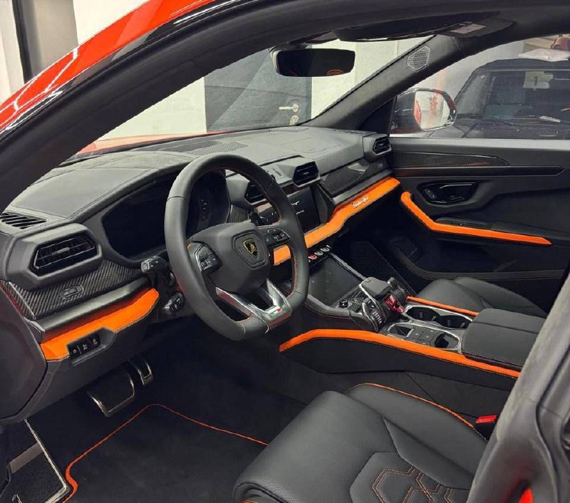 Lamborghini Urus id-3449