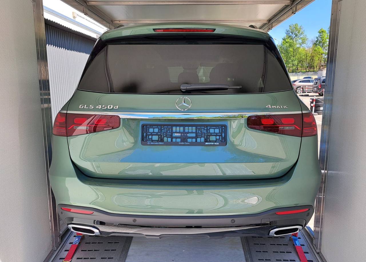 Mercedes-Benz GLS-class 450did-3451