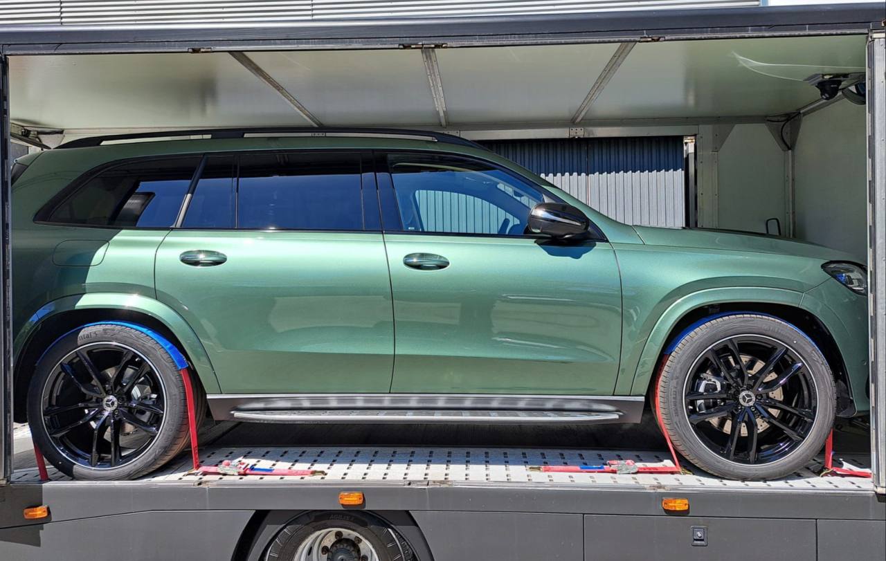 Mercedes-Benz GLS-class 450did-3451