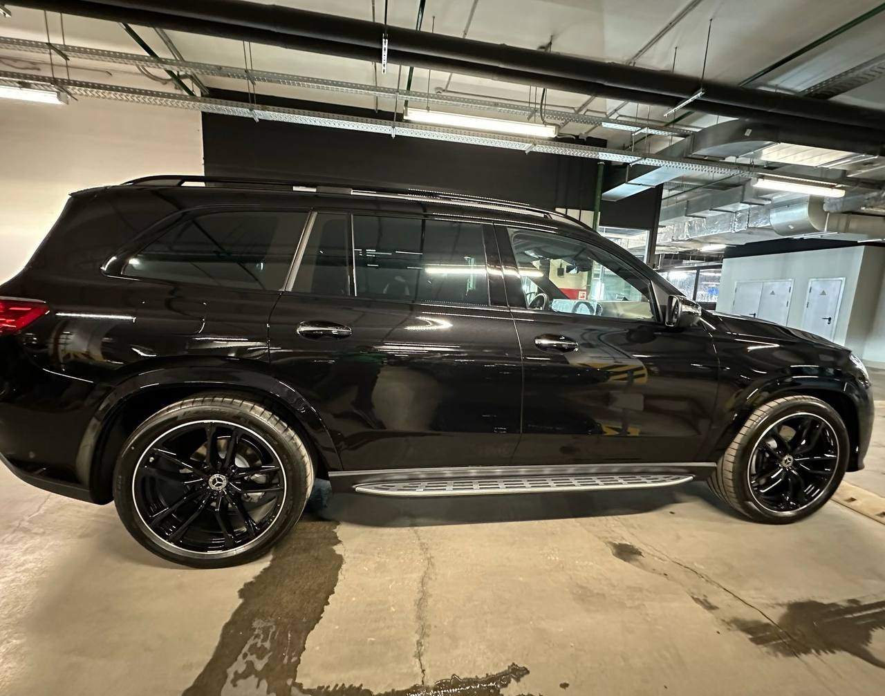 Mercedes-Benz GLS-class 580id-3452