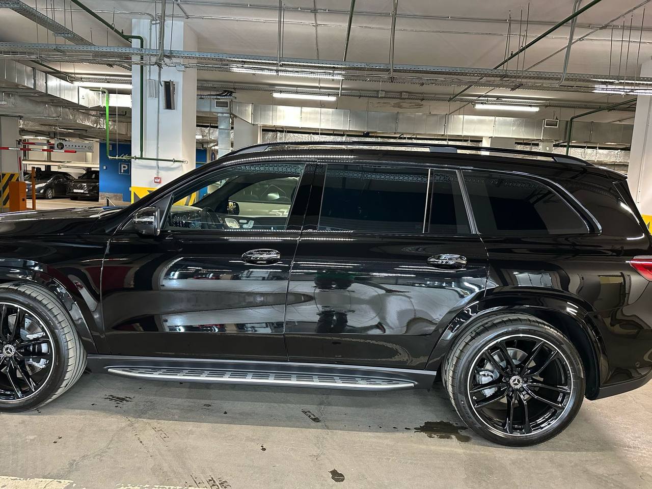 Mercedes-Benz GLS-class 580id-3452