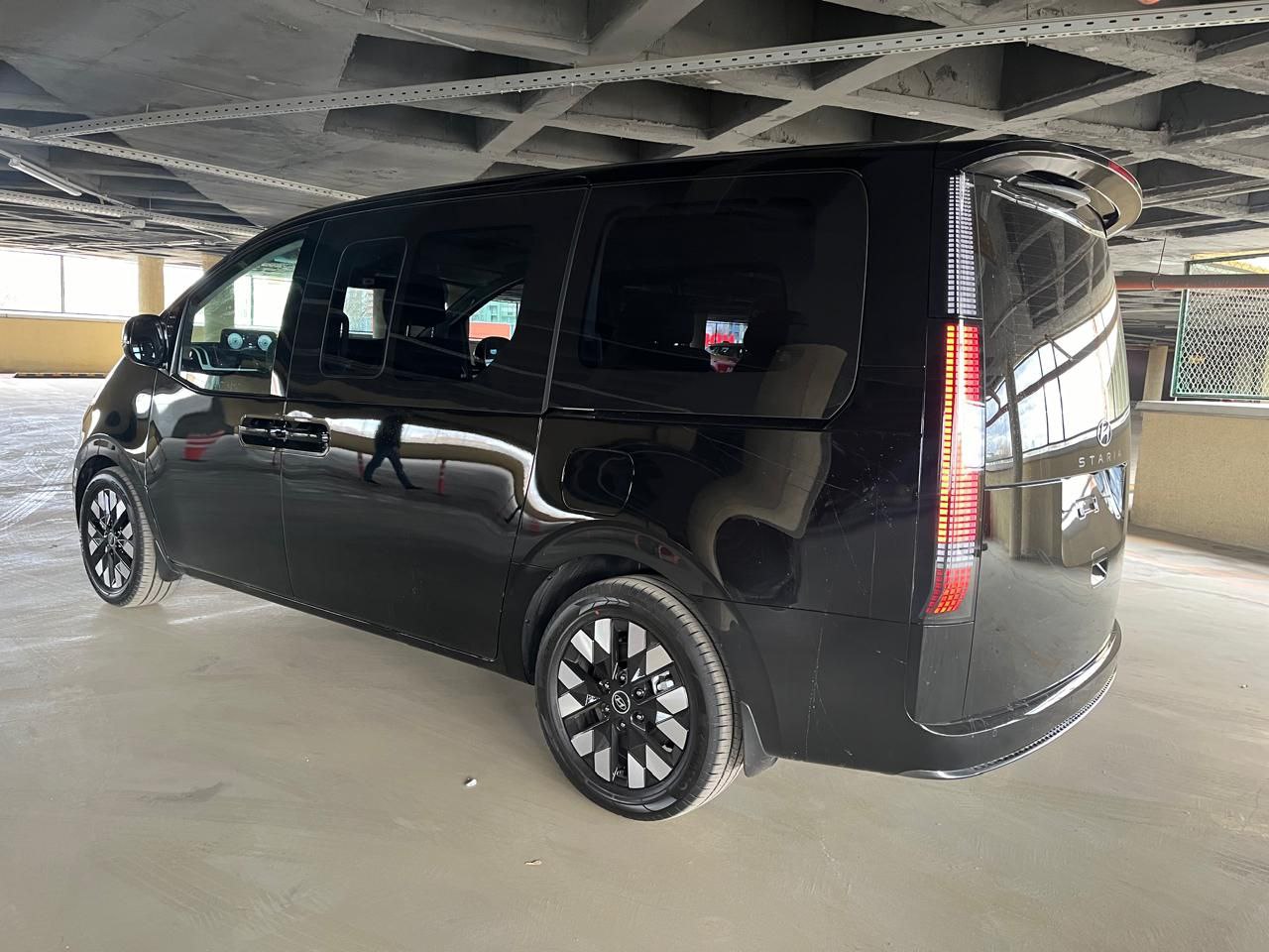 Hyundai Staria 2.2 4WDid-3453