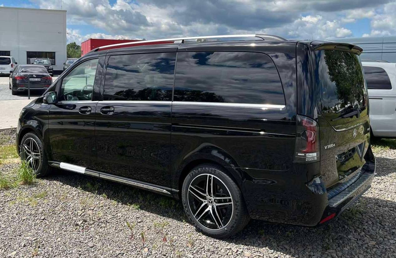 Mercedes-Benz V-Class 300 Longid-3726