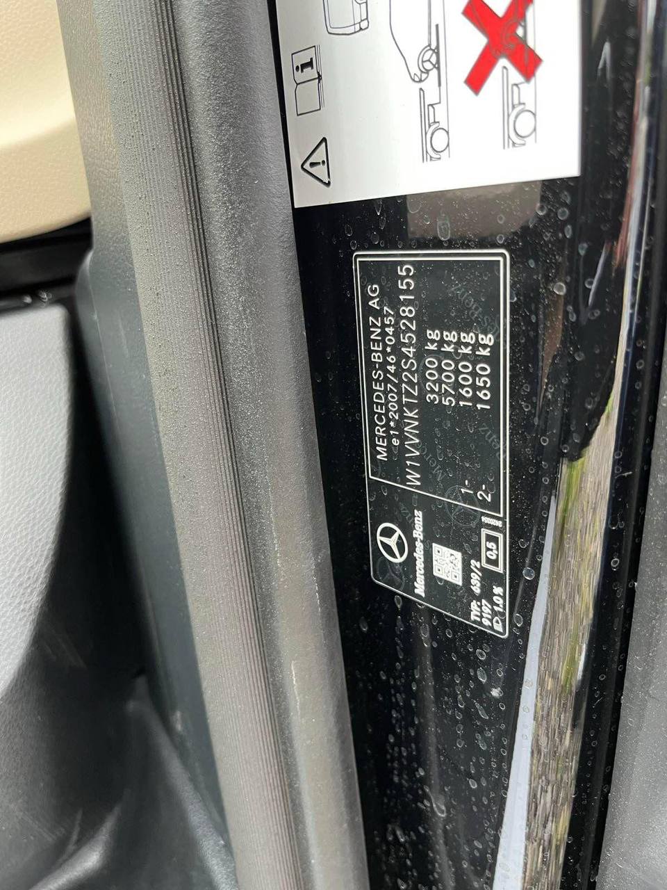 Mercedes-Benz V-Class 300 Longid-3726