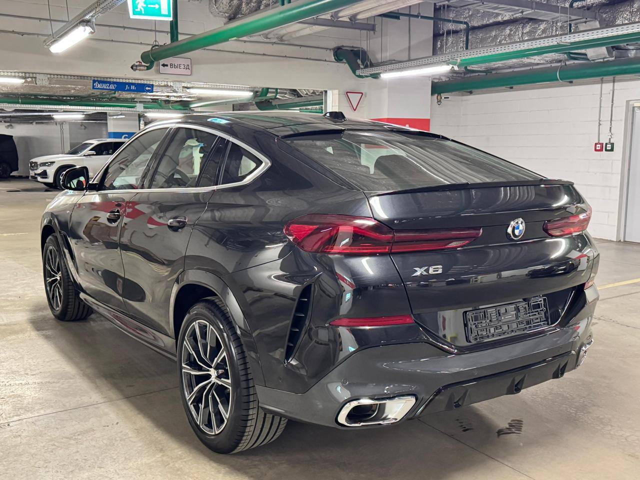 BMW X6 xDrive 30i Msportid-3727