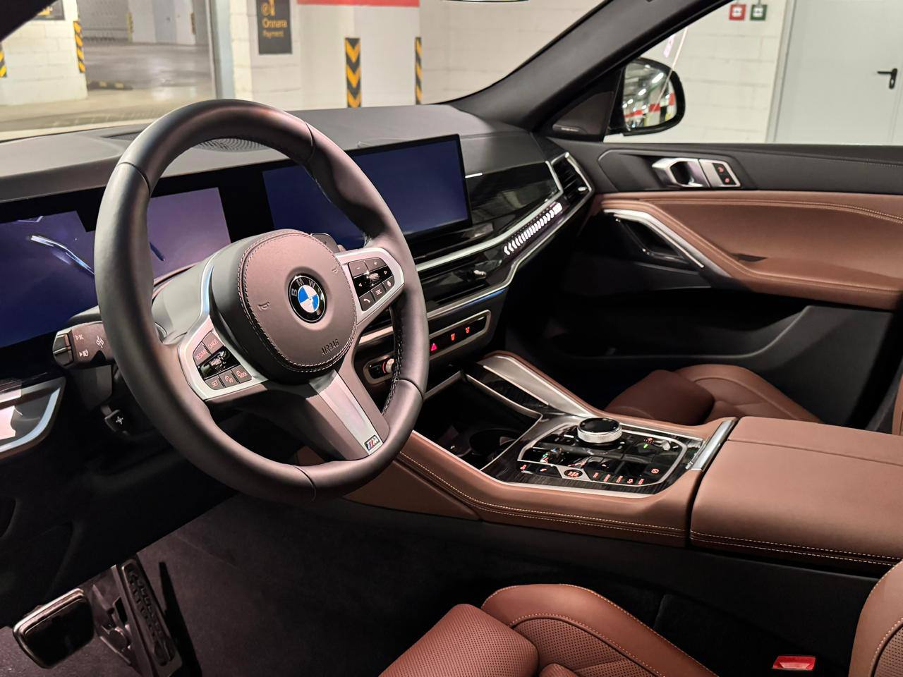 BMW X6 xDrive 30i Msportid-3727