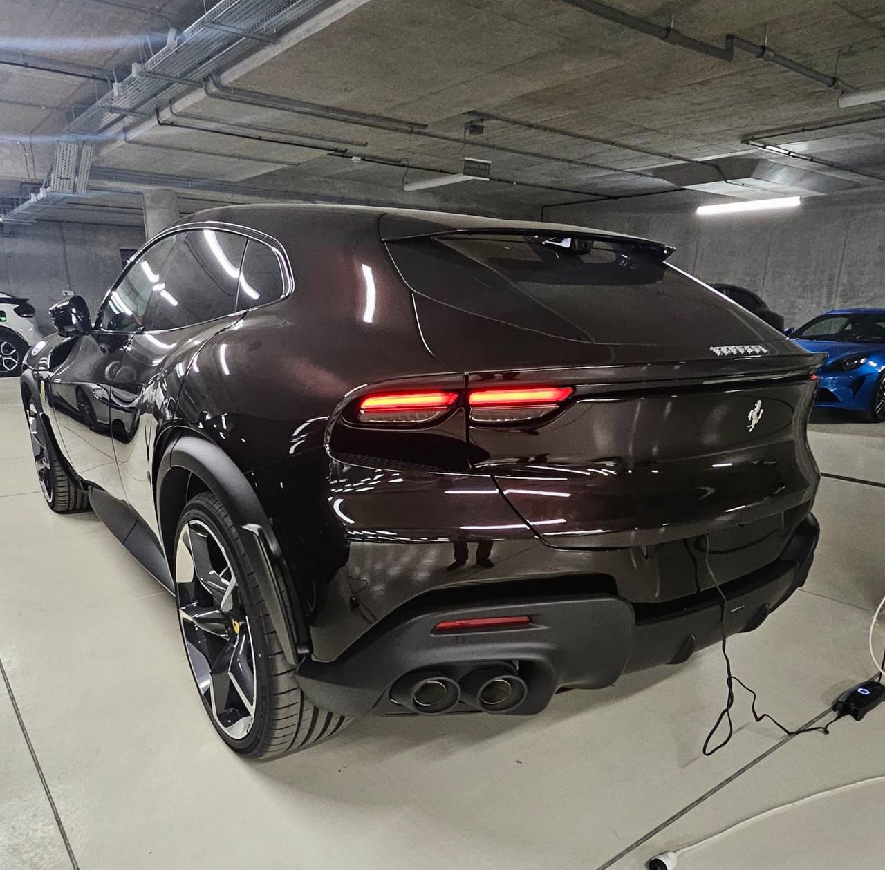 Ferrari Purosangue id-3728