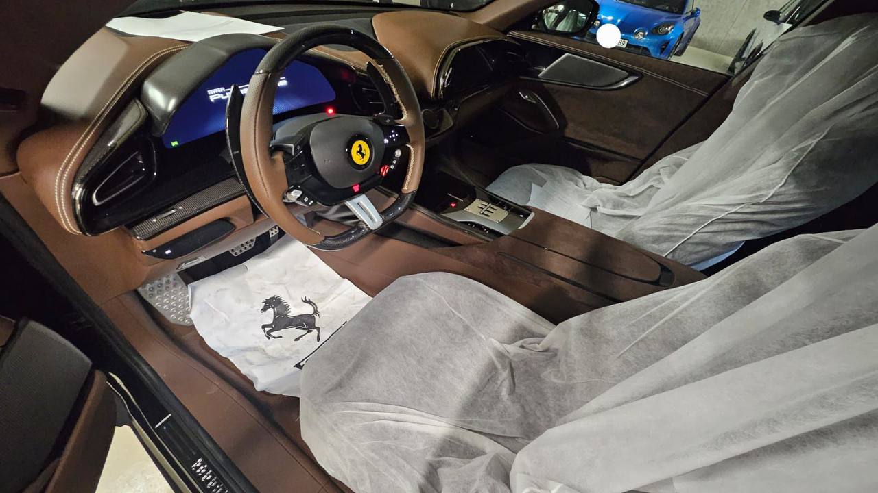 Ferrari Purosangue id-3728