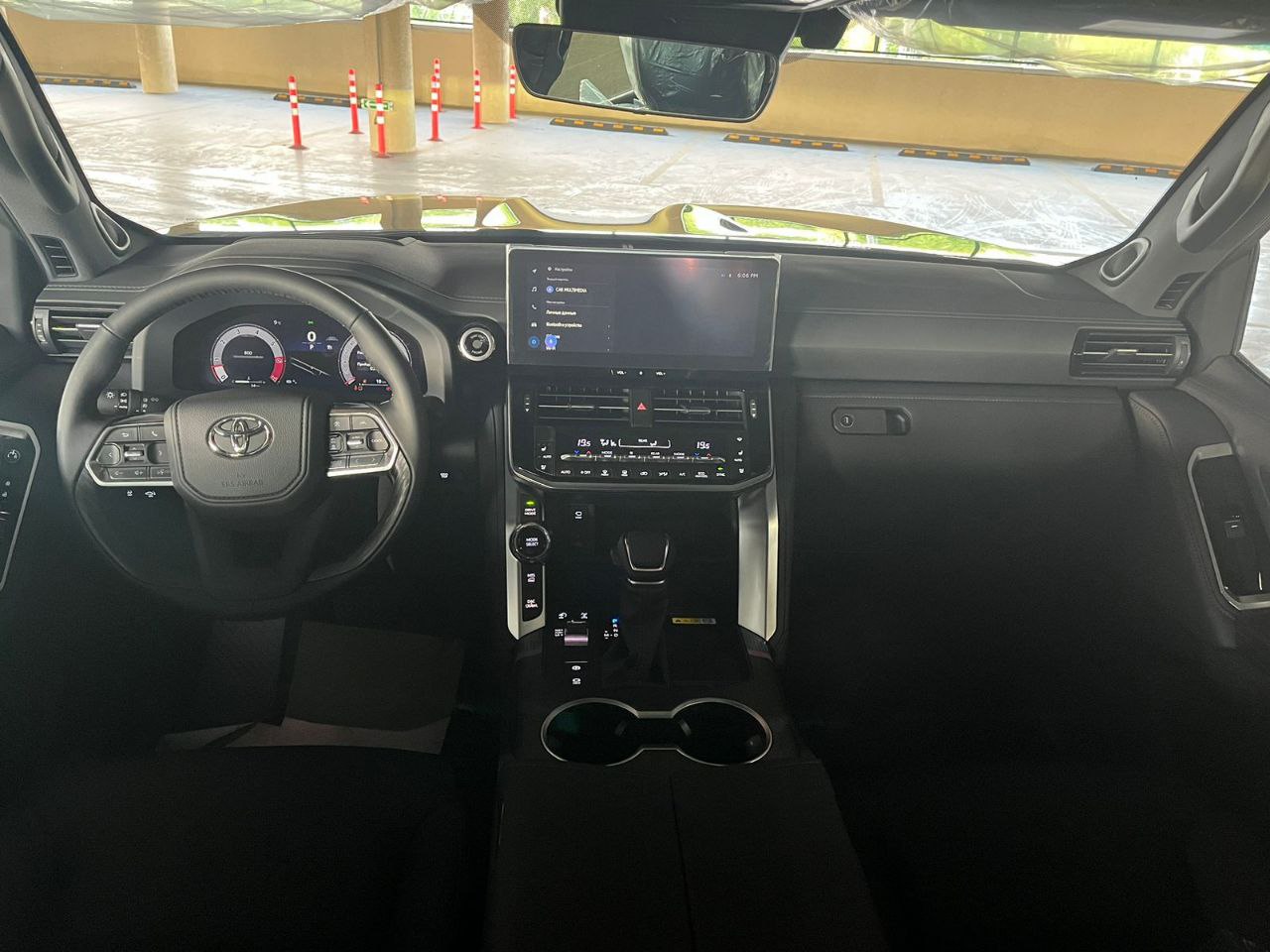 Toyota Land Cruiser 300 GR Sport Рестайлингid-3730