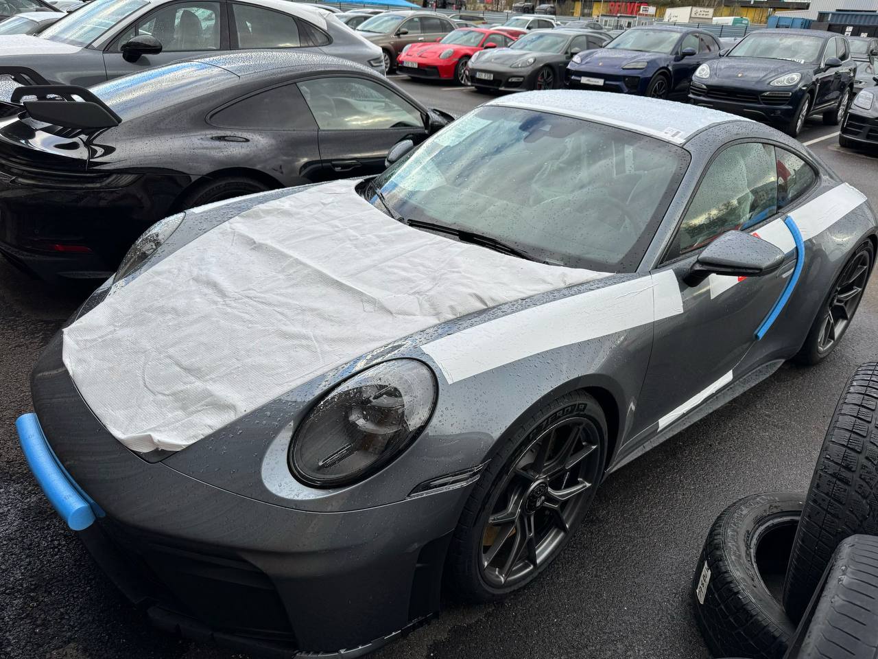 Porsche 911 992.2 GT3 Touring Packid-3734