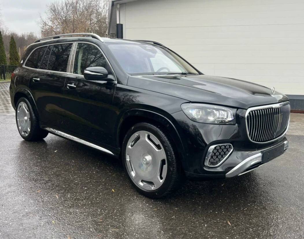 Mercedes-Benz GLS-Class 600 4M Maybachid-3736