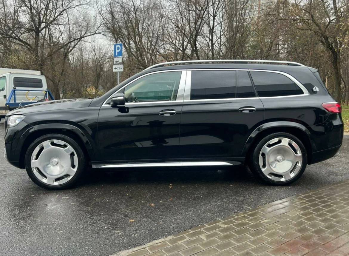 Mercedes-Benz GLS-Class 600 4M Maybachid-3736
