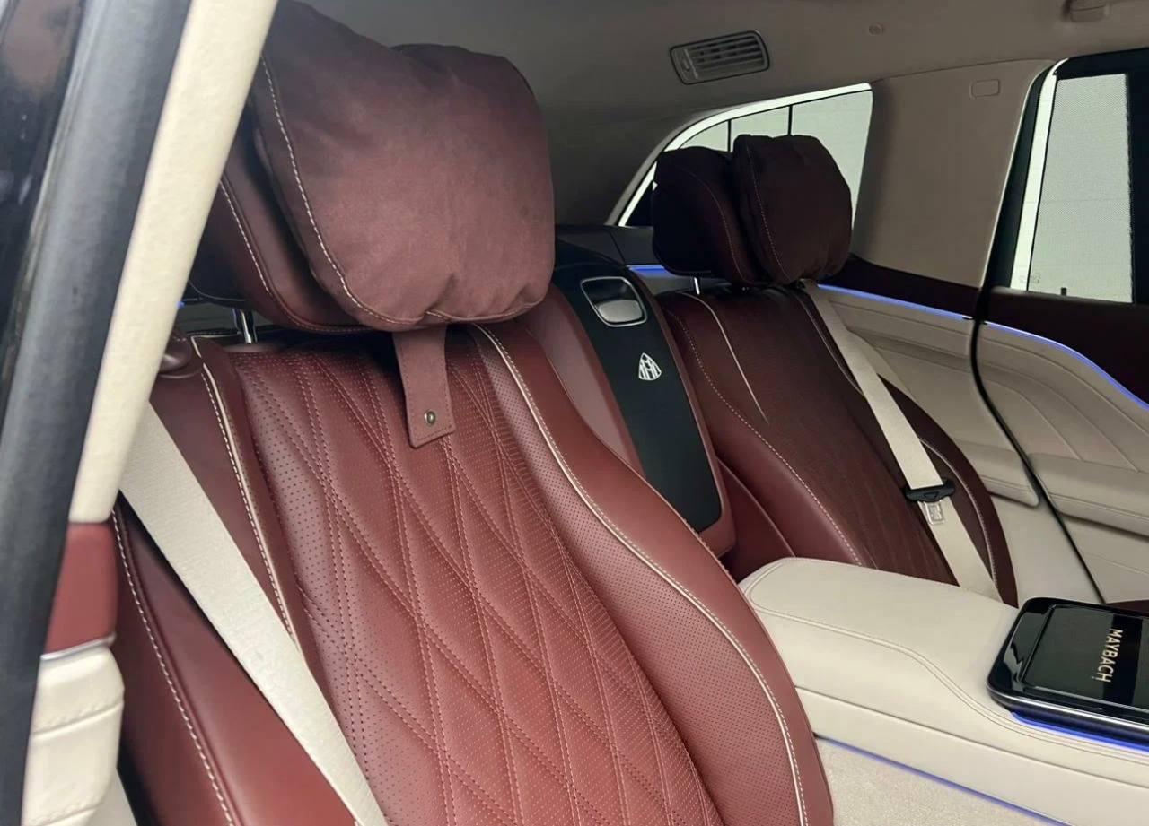 Mercedes-Benz GLS-Class 600 4M Maybachid-3736