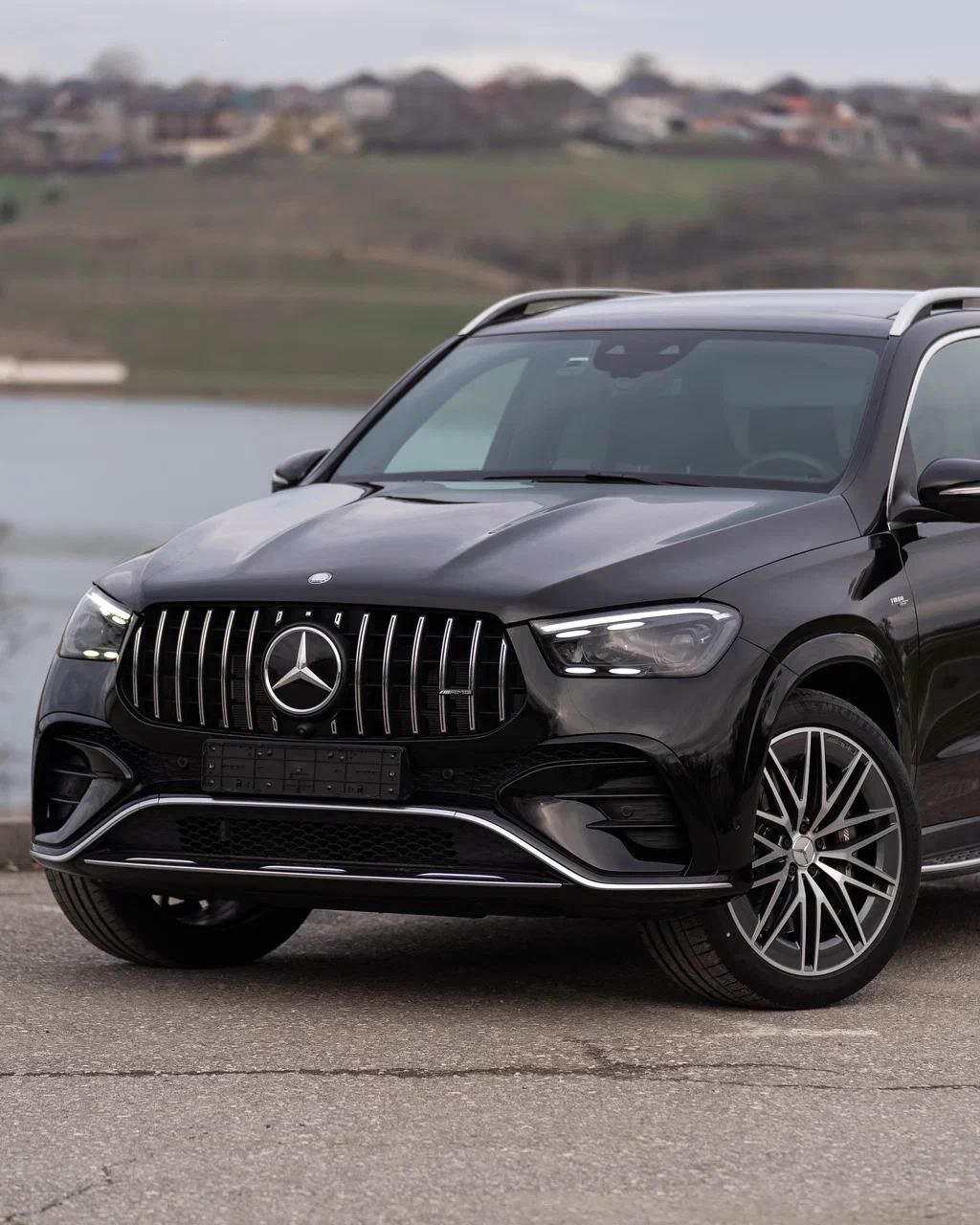 Mercedes-Benz GLE-Class 53 AMGid-3738