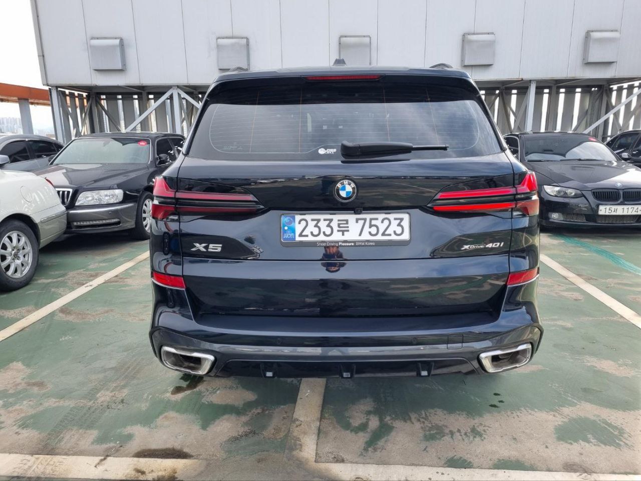 BMW X5 40iid-3739