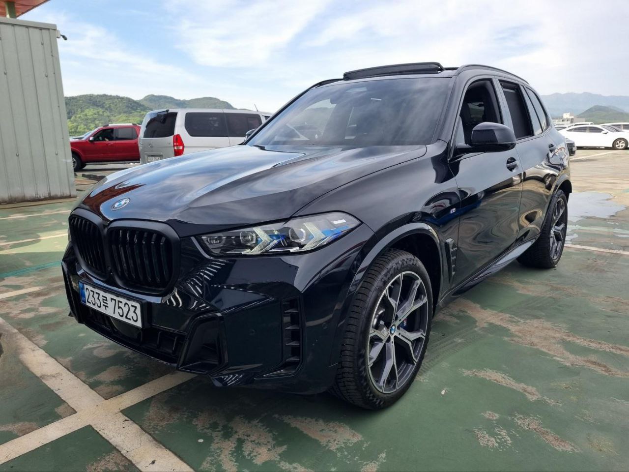 BMW X5 40iid-3739