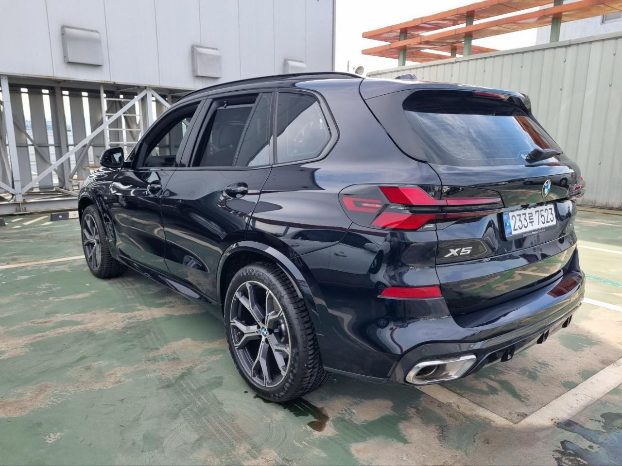 BMW X5 40iid-3739