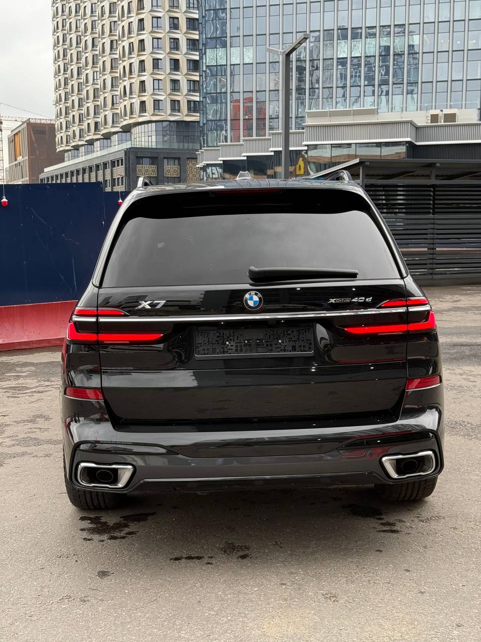BMW X7 40Did-4229