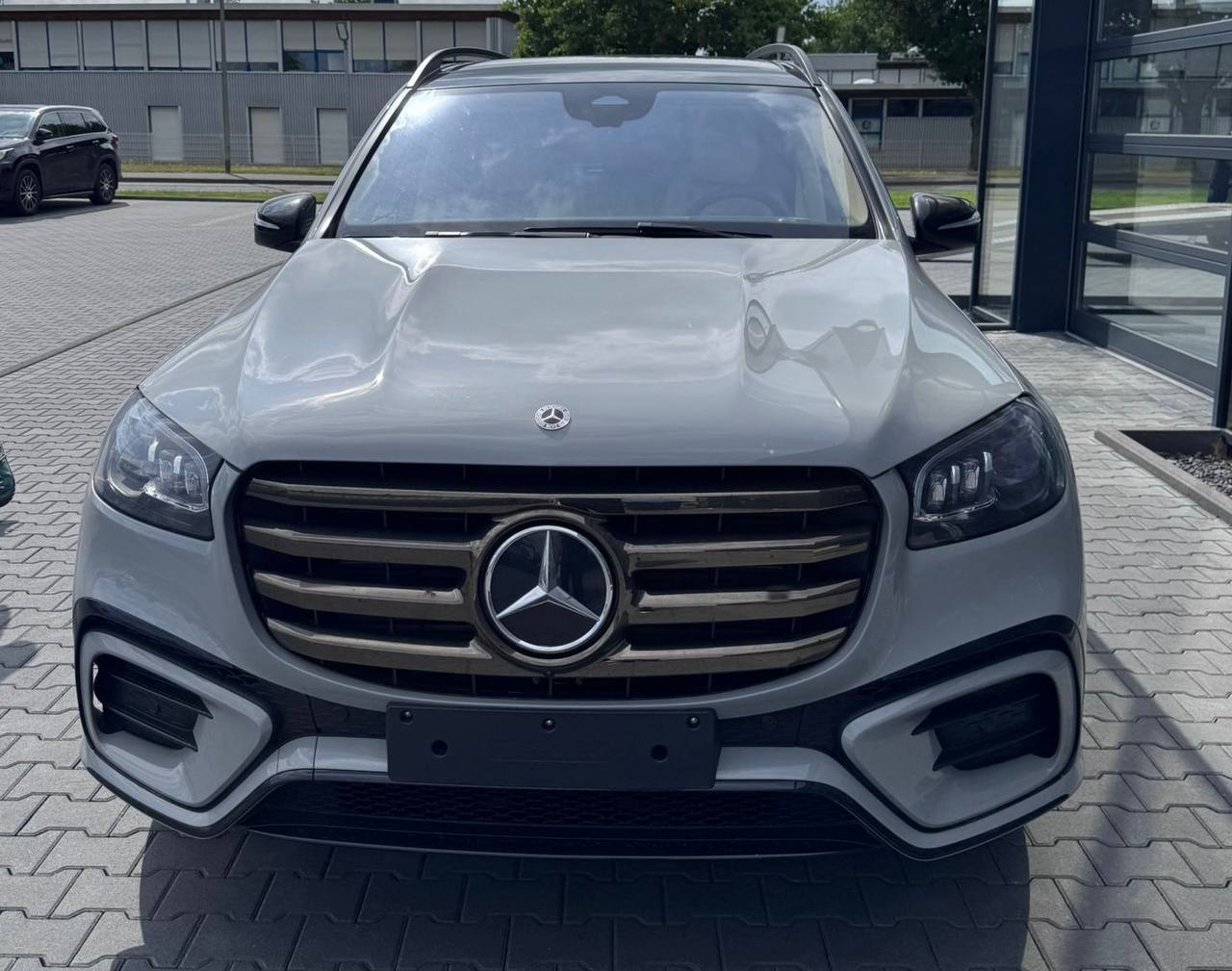 Mercedes-Benz GLS-Class 450d 4MATICid-4231