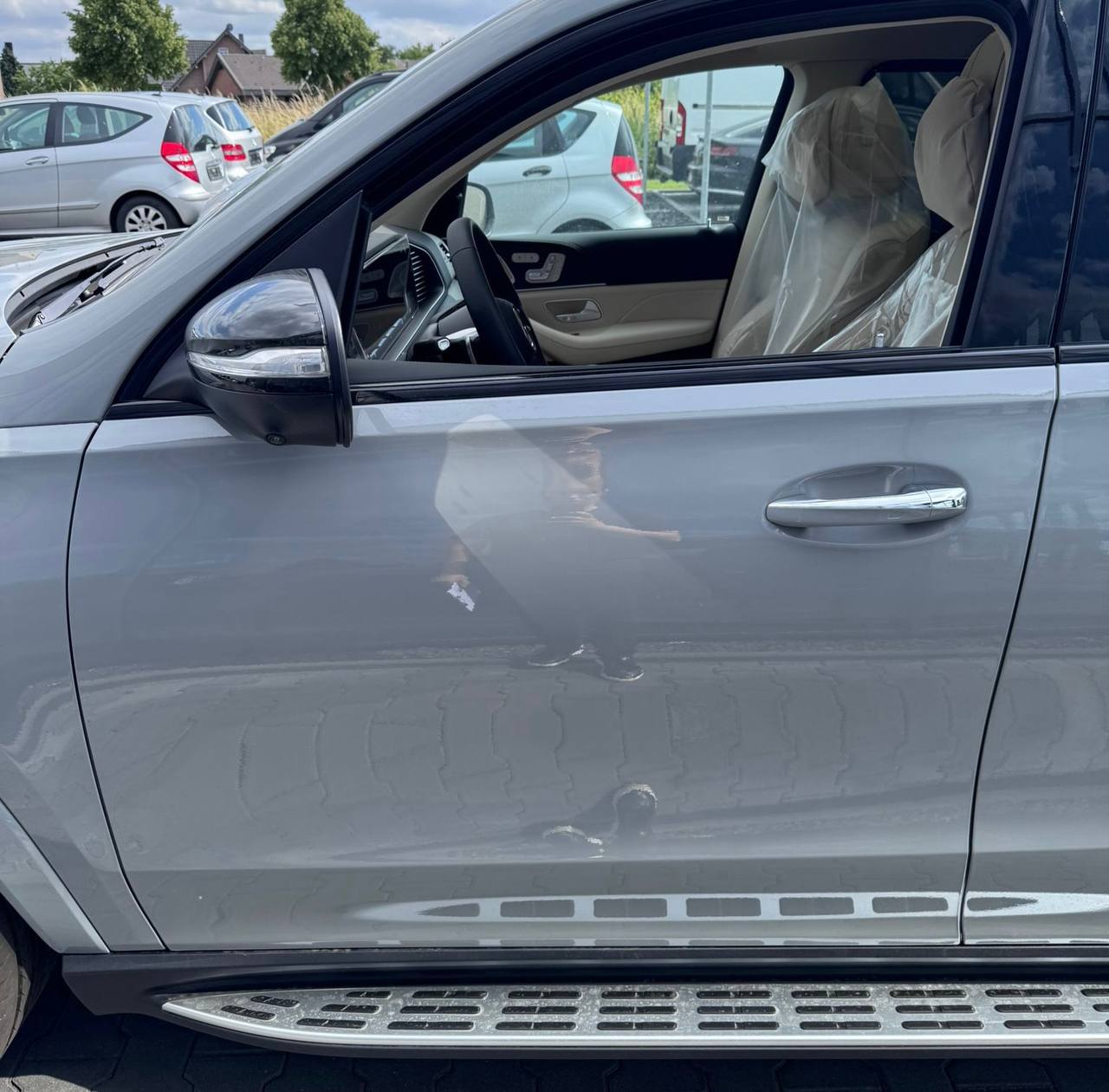 Mercedes-Benz GLS-Class 450d 4MATICid-4231