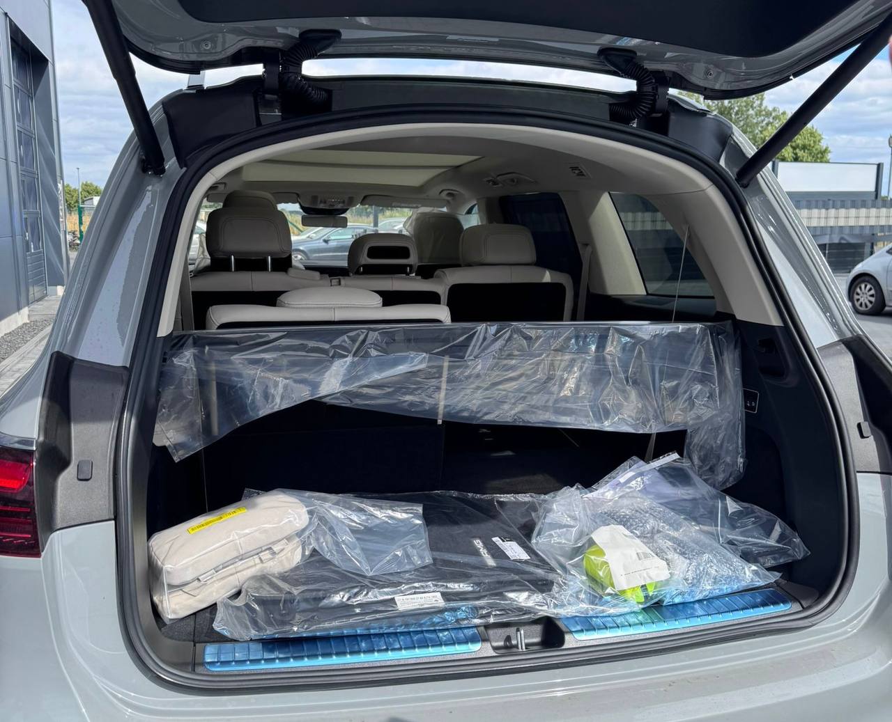 Mercedes-Benz GLS-Class 450d 4MATICid-4231