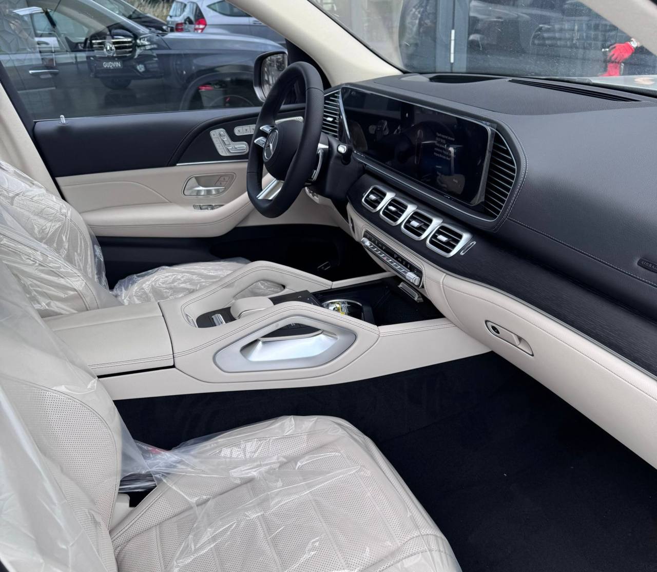 Mercedes-Benz GLS-Class 450d 4MATICid-4231