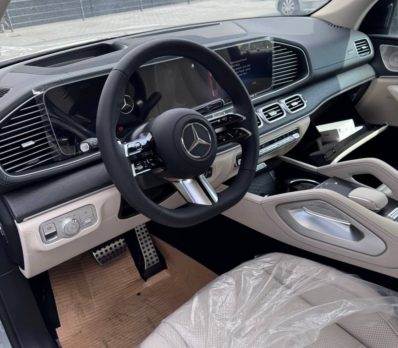 Mercedes-Benz GLS-Class 450d 4MATICid-4231