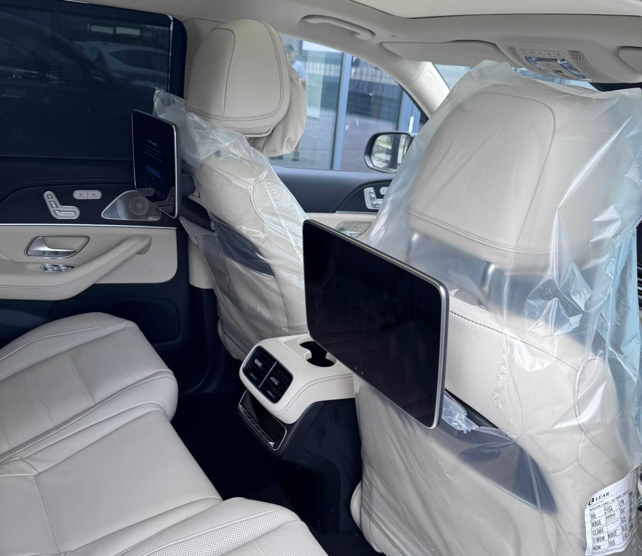 Mercedes-Benz GLS-Class 450d 4MATICid-4231