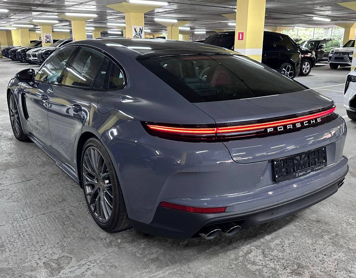 Porsche Panamera 4 E-Hybridid-4234