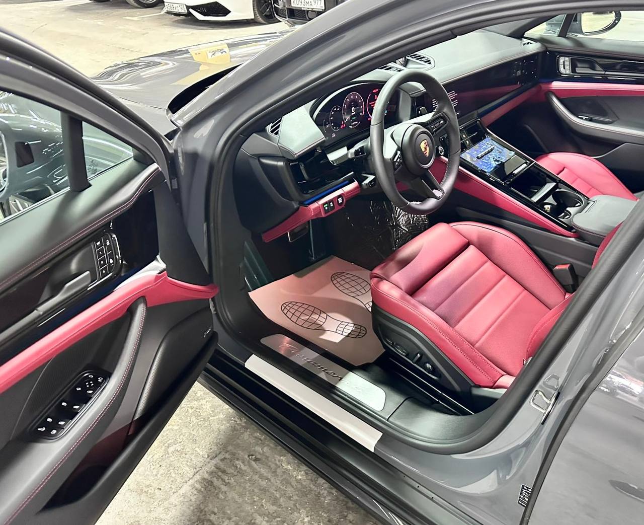 Porsche Panamera 4 E-Hybridid-4234