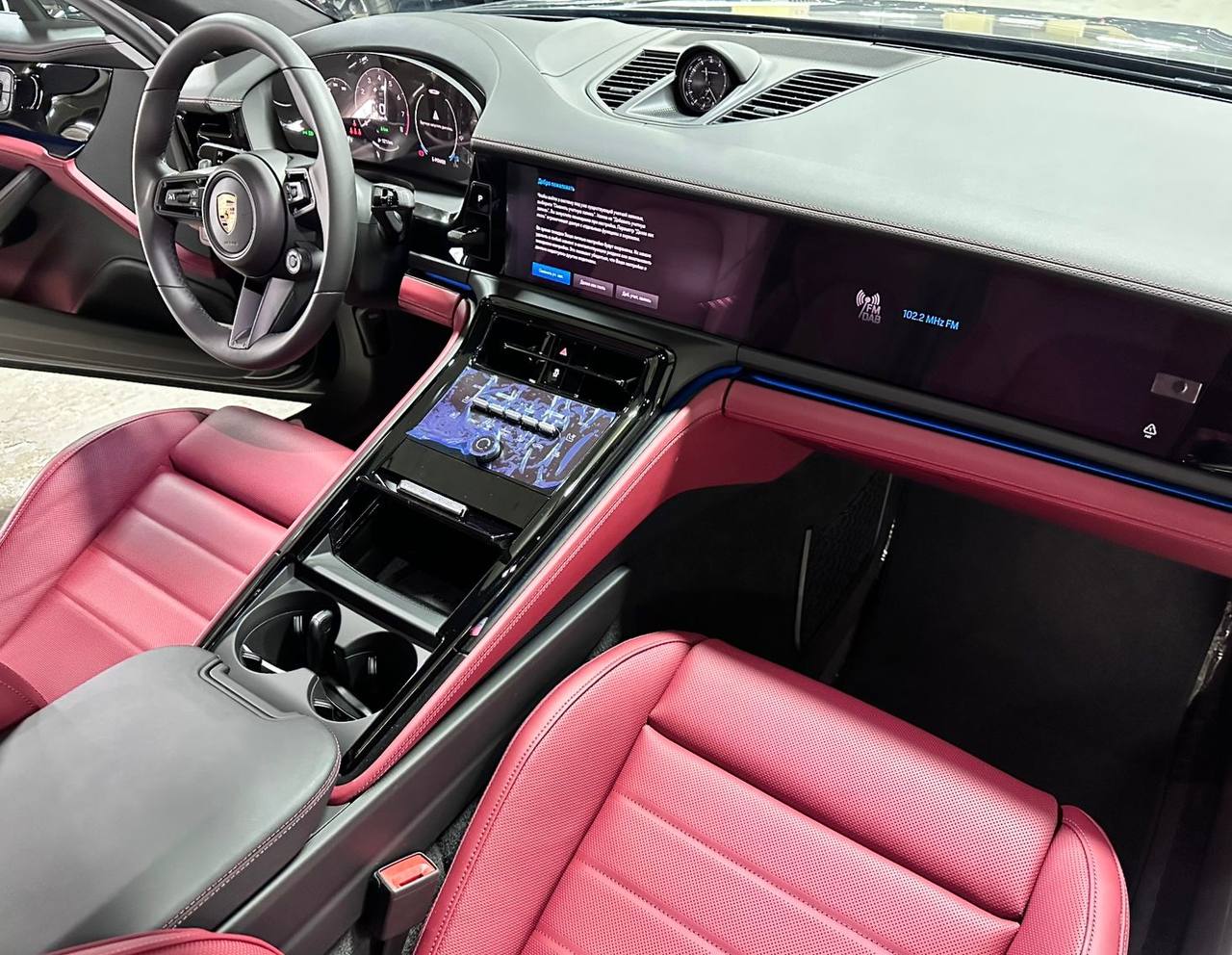 Porsche Panamera 4 E-Hybridid-4234