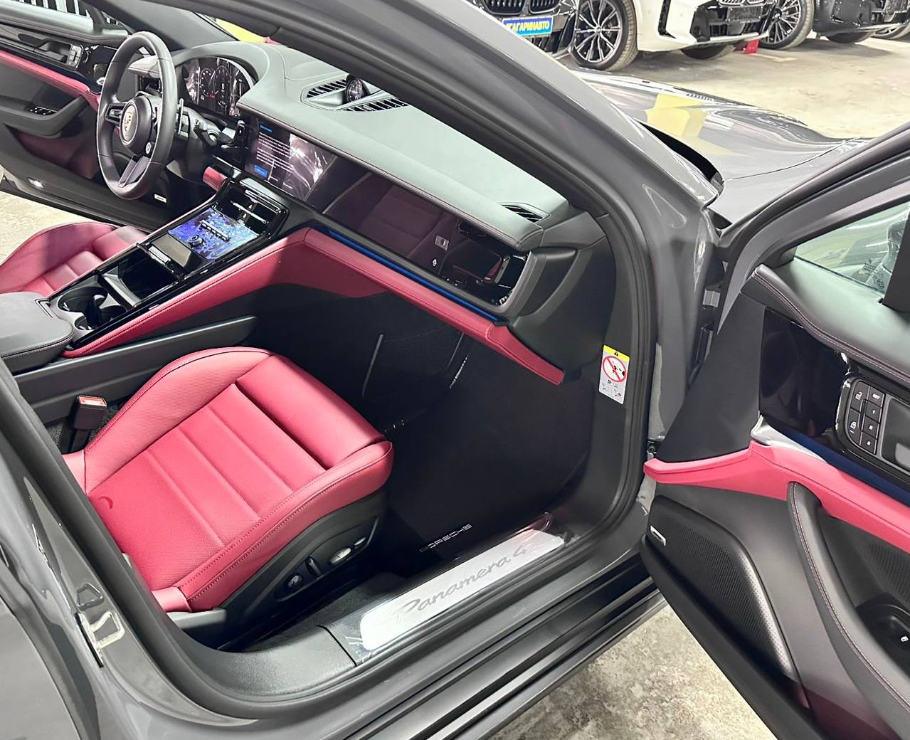 Porsche Panamera 4 E-Hybridid-4234