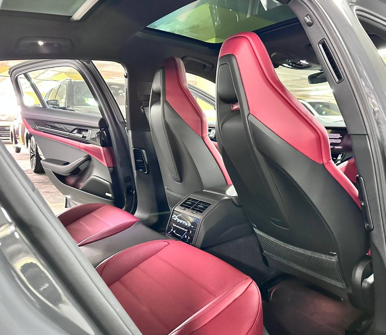 Porsche Panamera 4 E-Hybridid-4234