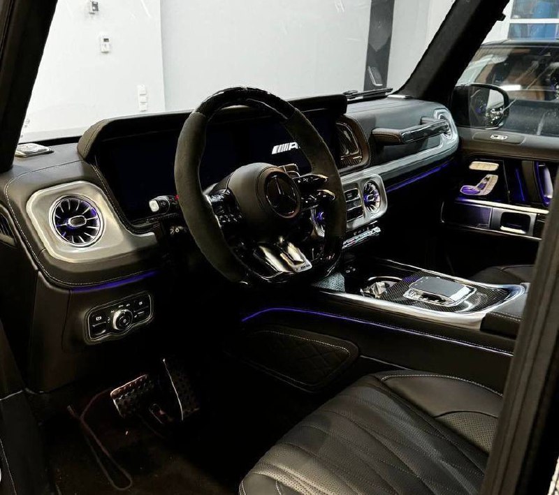 Mercedes-Benz G-Class 63 AMGid-4237