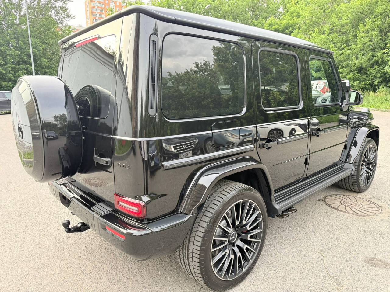 Mercedes-Benz G-Class 63 AMGid-4239