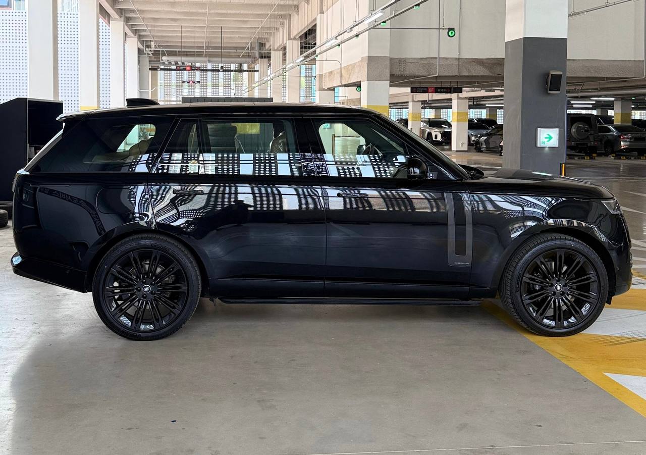 Land Rover Range Rover D350 Autobiography Longid-4585