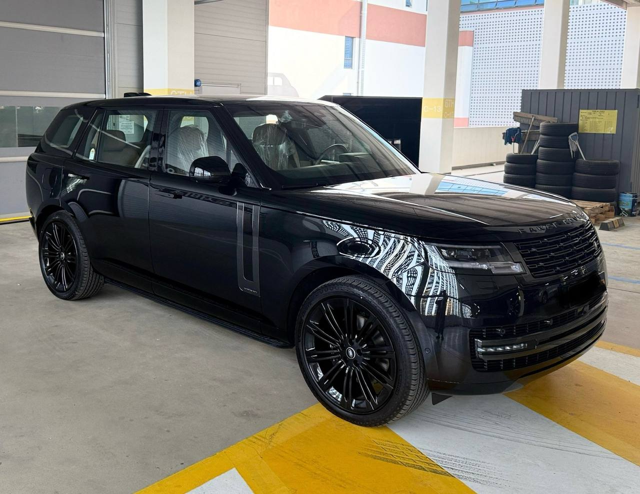 Land Rover Range Rover D350 Autobiography Longid-4585