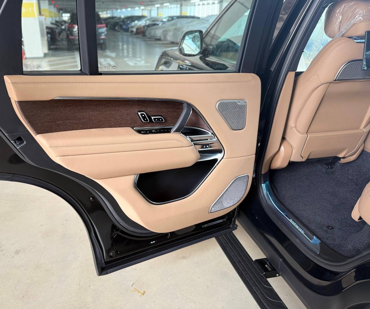 Land Rover Range Rover D350 Autobiography Longid-4585