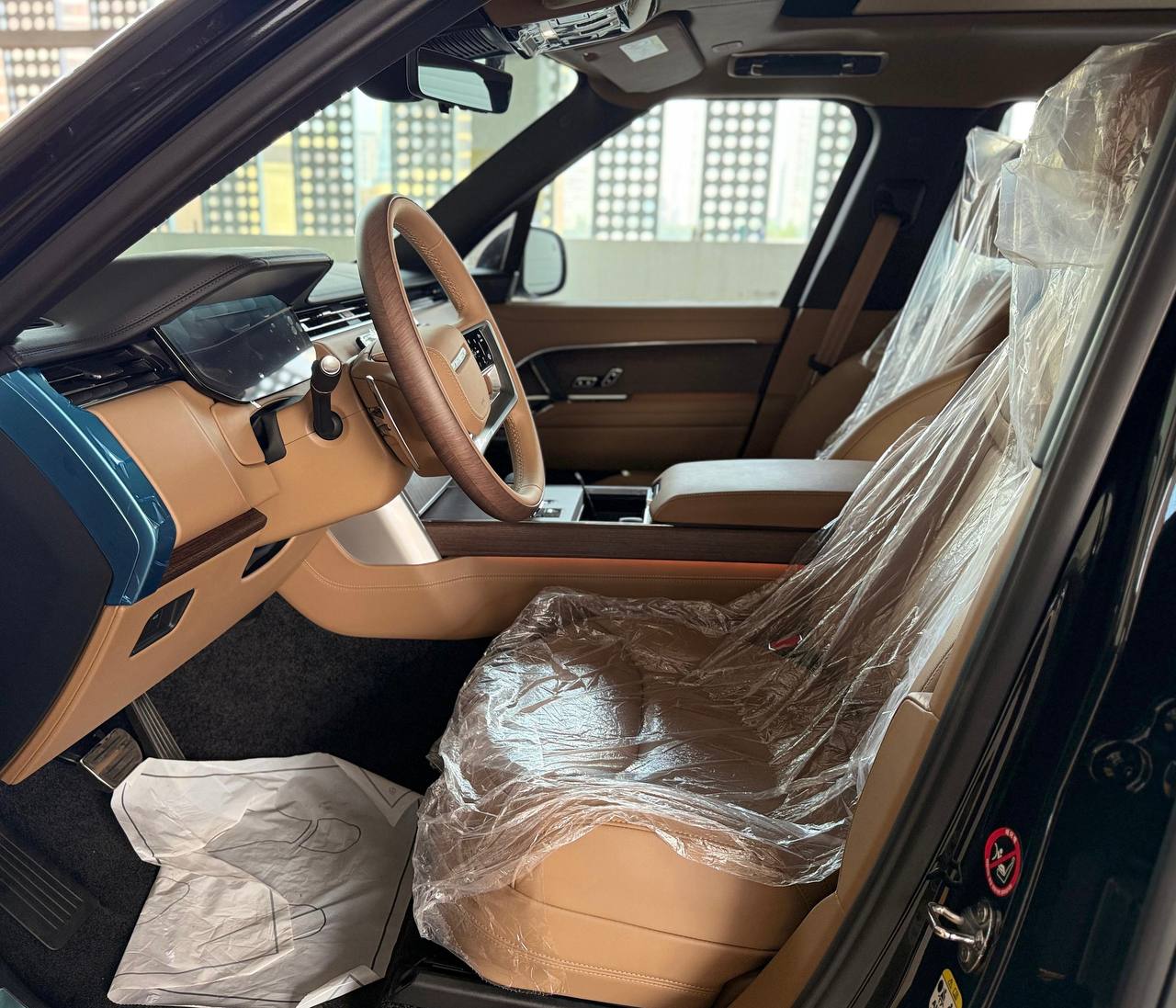 Land Rover Range Rover D350 Autobiography Longid-4585