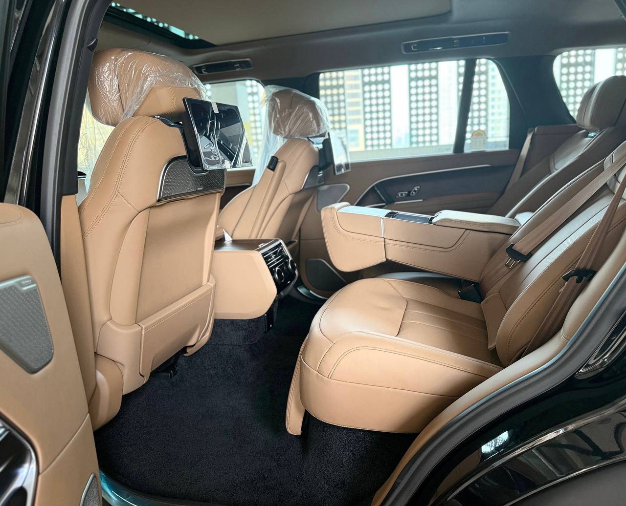 Land Rover Range Rover D350 Autobiography Longid-4585