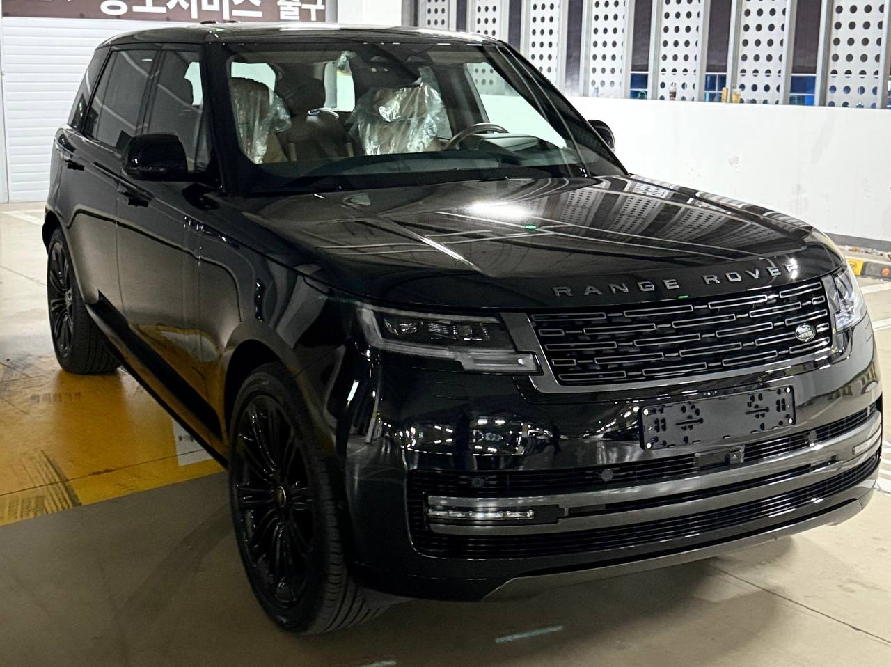 Land Rover Range Rover P530 Autobiography Longid-4586